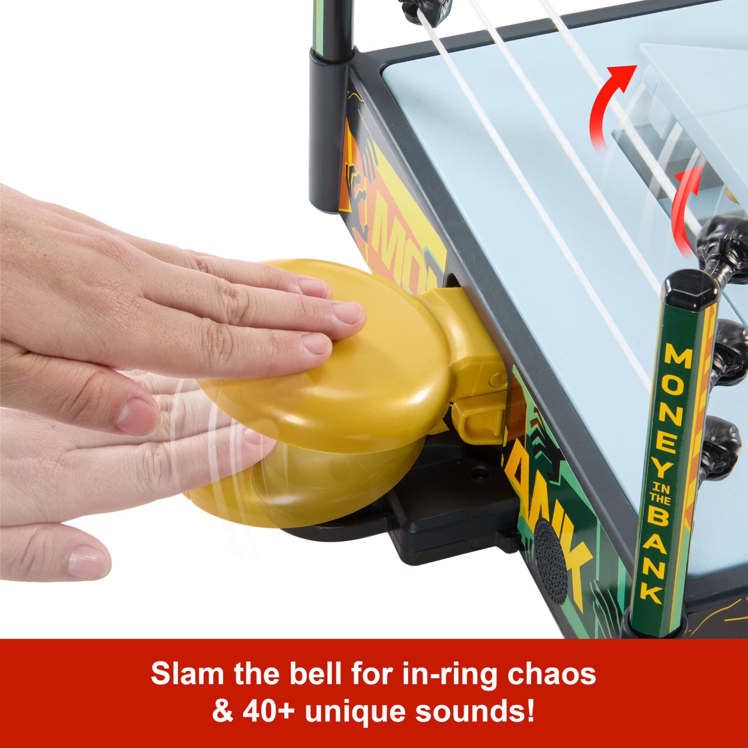 Amazon.co.jp: WWE Money in The Bankキャッシュインリングプレイ